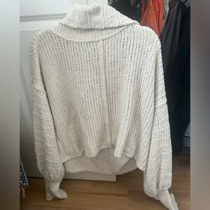 Free People Sweater- New with tags!